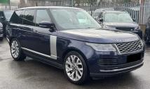 2018 Land Rover Range Rover