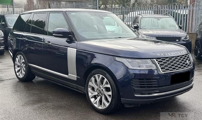 2018 Land Rover Range Rover