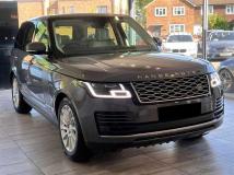 2018 Land Rover Range Rover
