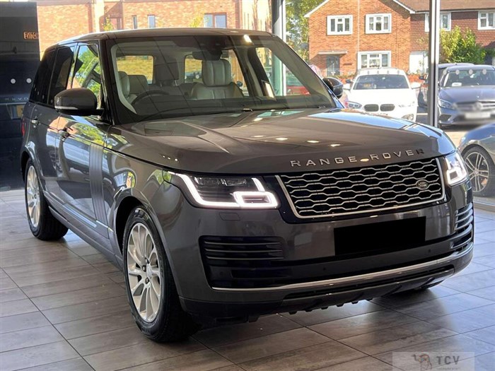 2018 Land Rover Range Rover