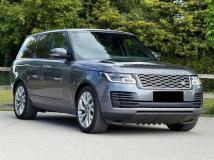 2018 Land Rover Range Rover