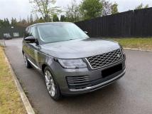 2018 Land Rover Range Rover