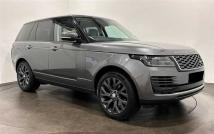 2018 Land Rover Range Rover