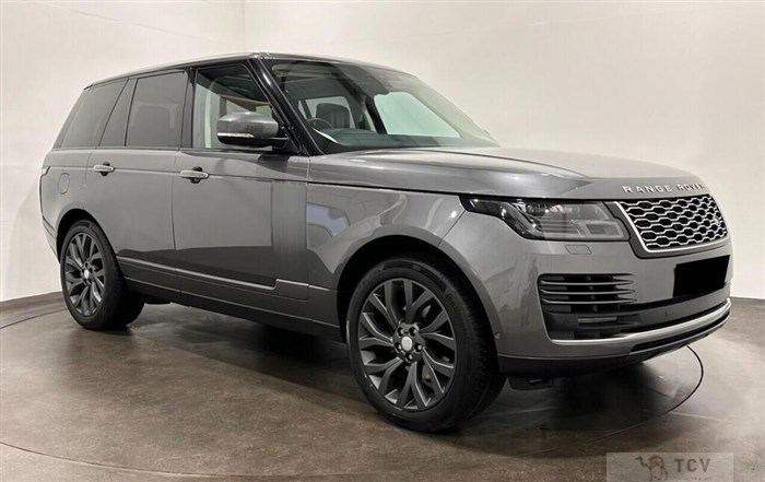2018 Land Rover Range Rover