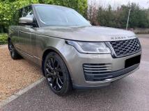 2018 Land Rover Range Rover