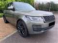 2018 Land Rover Range Rover