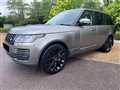 2018 Land Rover Range Rover