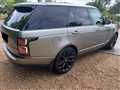 2018 Land Rover Range Rover