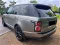 2018 Land Rover Range Rover