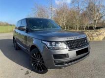 2018 Land Rover Range Rover