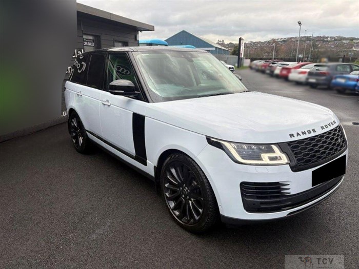 2018 Land Rover Range Rover