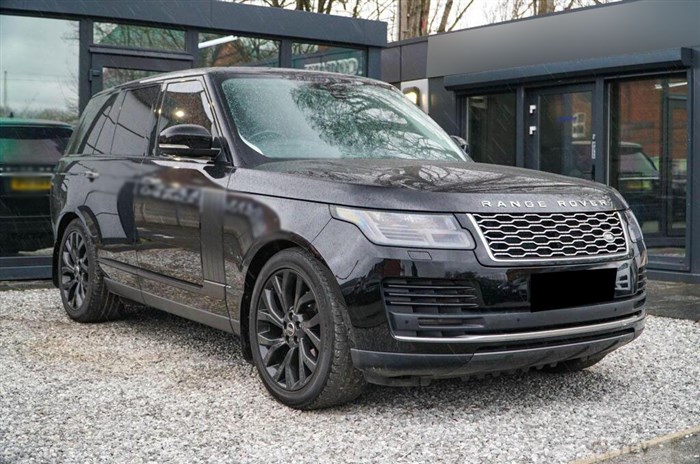 2018 Land Rover Range Rover