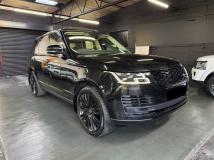 2018 Land Rover Range Rover