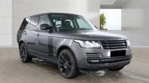 2018 Land Rover Range Rover