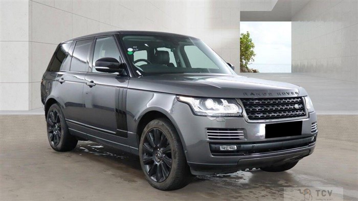2018 Land Rover Range Rover