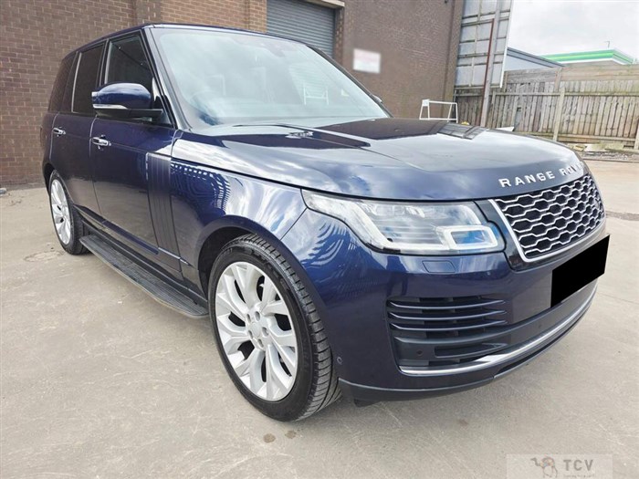 2018 Land Rover Range Rover