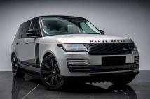 2018 Land Rover Range Rover