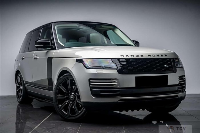 2018 Land Rover Range Rover
