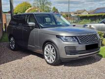 2018 Land Rover Range Rover