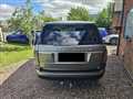 2018 Land Rover Range Rover