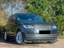 2018 Land Rover Range Rover