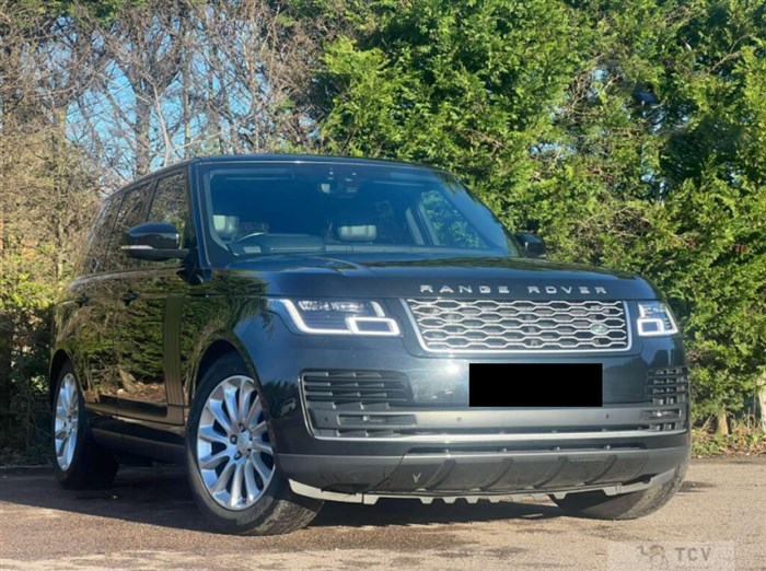 2018 Land Rover Range Rover