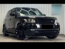 2018 Land Rover Range Rover