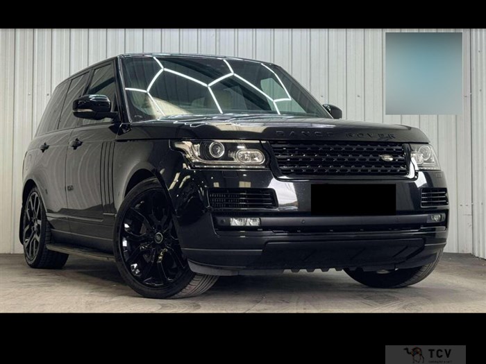 2018 Land Rover Range Rover