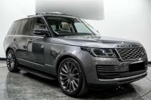 2019 Land Rover Range Rover