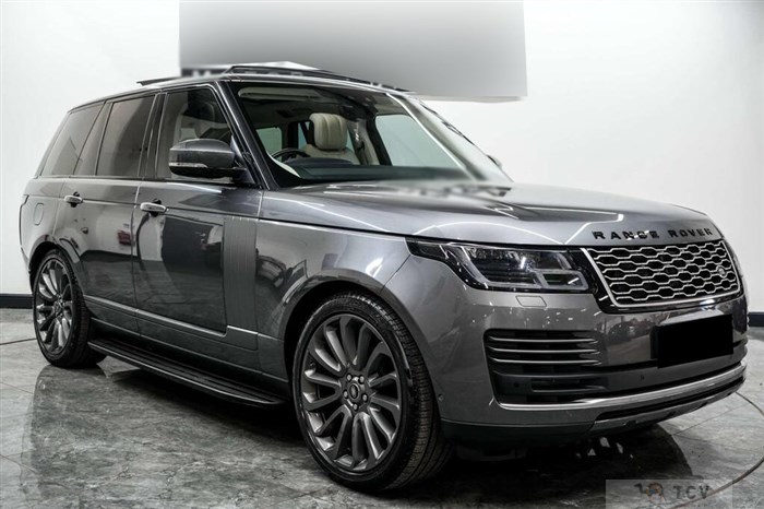 2019 Land Rover Range Rover