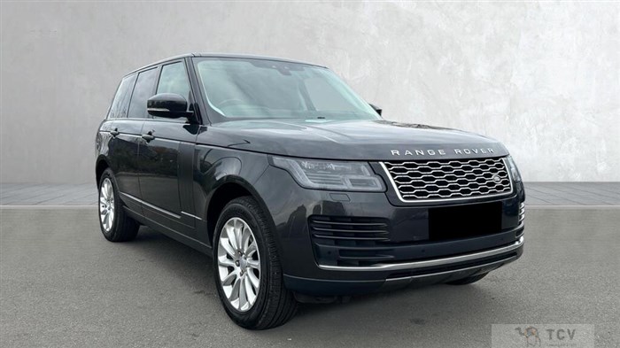 2019 Land Rover Range Rover