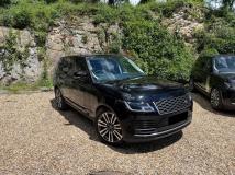 2019 Land Rover Range Rover