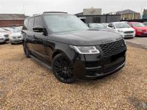 2019 Land Rover Range Rover