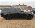 2019 Land Rover Range Rover