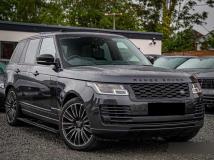 2019 Land Rover Range Rover