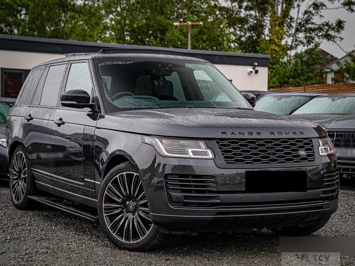 2019 Land Rover Range Rover