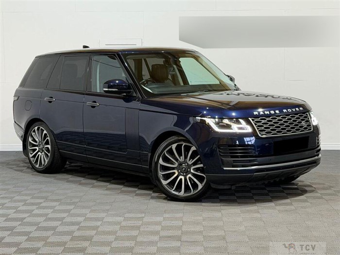 2019 Land Rover Range Rover