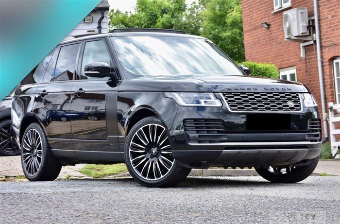 2019 Land Rover Range Rover
