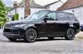 2019 Land Rover Range Rover