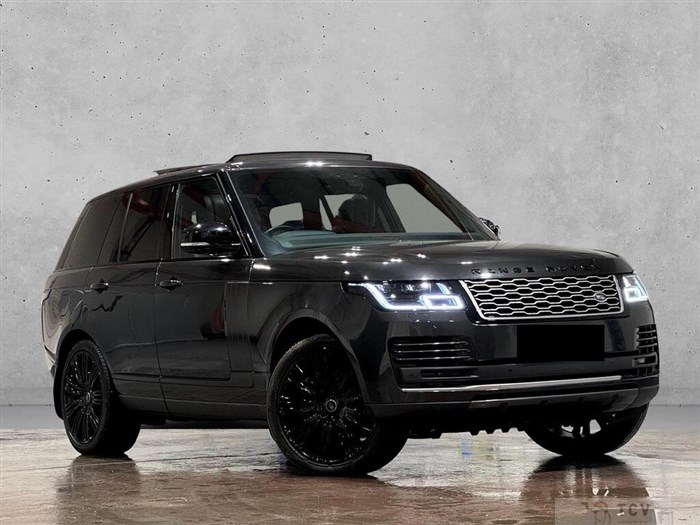 2019 Land Rover Range Rover