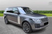 2019 Land Rover Range Rover