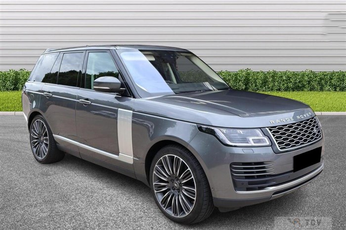 2019 Land Rover Range Rover