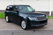 2019 Land Rover Range Rover