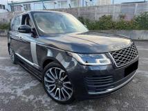 2019 Land Rover Range Rover
