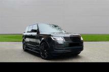2019 Land Rover Range Rover