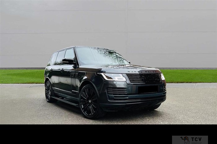 2019 Land Rover Range Rover
