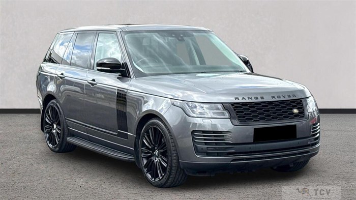 2019 Land Rover Range Rover