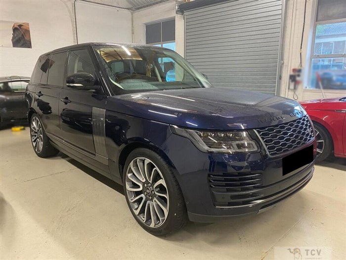 2019 Land Rover Range Rover