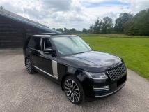 2019 Land Rover Range Rover