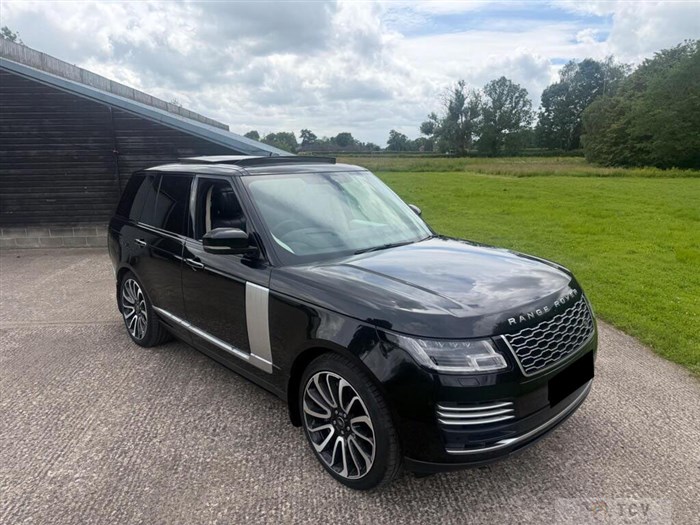 2019 Land Rover Range Rover
